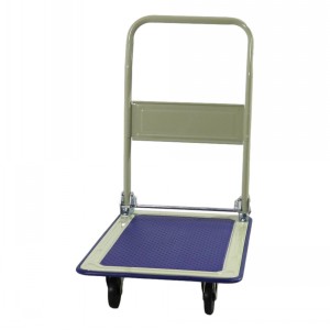 Storr Platform Trolley 150kg Capacity Folding Handle